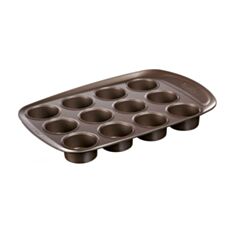 Форма для мафінів Pyrex Asimetria AS12BU0 на 12 штук - фото