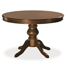 Стіл обідній Merx Donatello D120 горіх 26003658 - фото