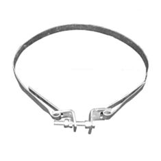 Комплект крепления Билмакс КО-1 на опору - фото