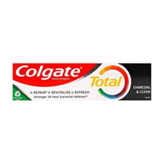 Зубная паста Colgate Total 12 Древесный уголь 75 мл - фото