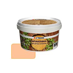 Шпаклівка для дерева Triora вільха 0,4 кг - фото