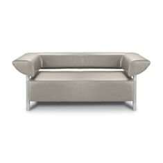 Диван DLS Доміно-2 124 см молочний - фото