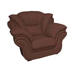 Крісло Britanika коричневе - фото