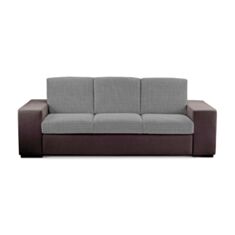 Диван DLS Мега-3 лонг сірий - фото