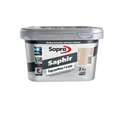 Фуга Sopro Saphir 34 2 кг бежевый багама - фото
