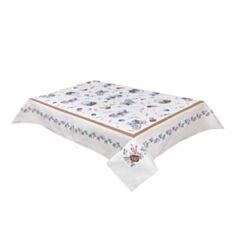 Скатерть гобеленовая Limaso RUNNER650-137 Пасхальные мотивы 137*137 см - фото