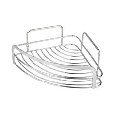 Полка для ванны угловая Vanstore 09550 HC 1-ярусная - фото