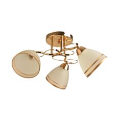 Люстра Sirius Л 8155/3 FG - фото