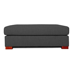 Пуф Таллін чорний - фото