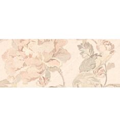 Плитка Golden Tile Piona 3М1153 декор 1 20*50 см бежевая 2 сорт - фото