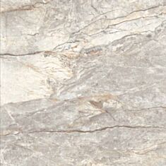Керамограніт Keramo Rosso River Grey GL 60*60 см сірий - фото