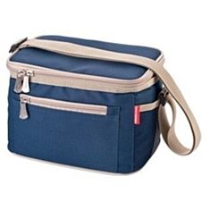 Термосумка з трьома ємностями Tescoma FRESHBOX 892245.3 синя - фото