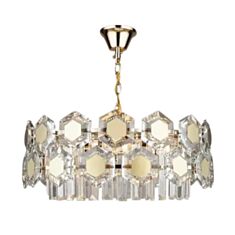 Люстра Sirius В Е1919/4 кришталь - фото