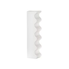 Керамічна ваза Gilde Фоджа 34359 8,5*10*41 см - фото