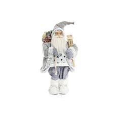Новогодняя игрушка Санта BonaDi 825-109 - фото