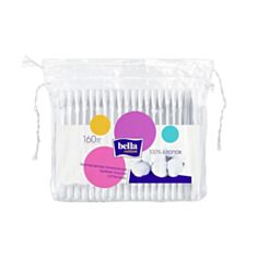 Палички гігієнічні Bella Cotton 160 шт - фото