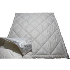 Одеяло Iglen 16021571 100% хлопок 160*215 жакард/стеганое/зима - фото