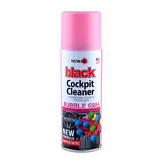 Поліроль для панелі приладів Nowax Spray NX00459 Bubble Gum 450 мл - фото