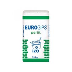 Штукатурка універсальна IzoGips MS Euro гіпсова 25 кг - фото