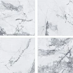 Керамограніт Inspiro Dimetno white 60*60 см - фото