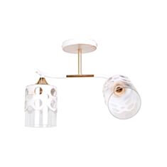 Люстра Sirius МН31071/2 BG+FGD - фото