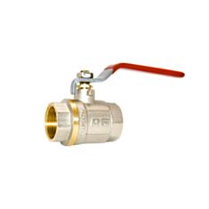 Kран кульовий STA 1/2″ Ц5920 Преміум нiкель  - фото