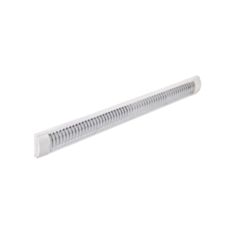 Світильник Lumen LED ZCFEMCWA/40W/12 з решіткою  - фото