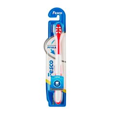 Зубна щітка Fesco Complete Medium 1 шт - фото