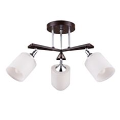 Люстра Sirius В N5959/3 COFFEE+CR - фото