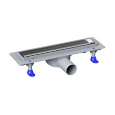 Трап Valtemo Prima-Scala 4026.0Y050K.080.1 80*11,9 см з боковим відводом 50 мм - фото