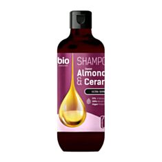 Шампунь Bio Naturell Sweet Almond Oil & Ceramides 355 мл - фото