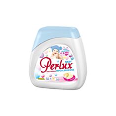 Капсули для прання Perlux Baby 1161 гіпоалергенні 24 шт - фото