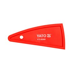 Шпатель к силикону Yato YT-5260 13,5 см - фото