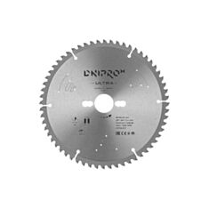 Диск пильный Dnipro-M Ultra 60Т 210*30 мм - фото