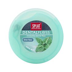 Зубная нить Splat Professional Mint & Silver 30 м - фото