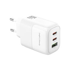 Зарядное устройство сетевое XO L139 3 USB - фото