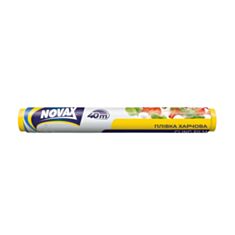 Плівка харчова Novax 3779NV 40 м - фото