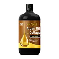 Шампунь Bio Naturell Argan Oil of Morocco & Collagen 946 мл - фото