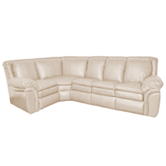 Диван кутовий Boston кремовий - фото