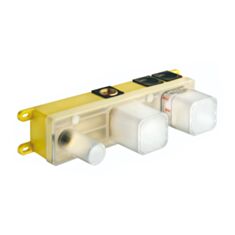 Вбудована частина змішувача для душу і ванни Cristina CS 100.00 - фото