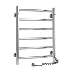 Рушникосушка Laris Класік П-6 Е S3 450*600 мм права - фото