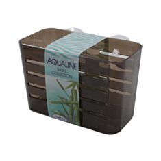 Полиця для ванни Arino Aqualine 51166 - фото