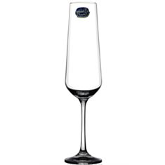 Бокалы для шампанского Bohemia Sandra 0728 200мл - фото