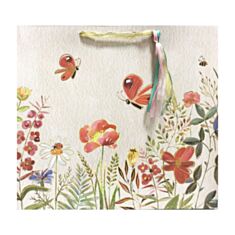 Пакет подарочный Гулливер Летняя поляна 281082 36 см - фото