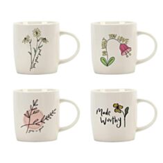 Чашка Vittora Цілющий чай VT-C-136380 380 мл - фото