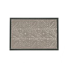 Ковер придверный DarianA Grass 80*120 см светло-коричневый - фото