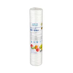 Картридж Aqua Factory PPF-10-5M з поліпропіленового шнура - фото