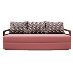Диван Ор-Б рожевий - фото