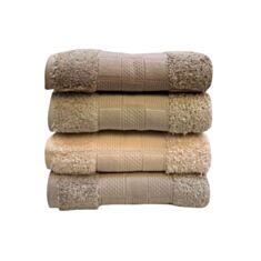 Полотенце Luzz Towel Viyana 50*90 см в ассортименте - фото