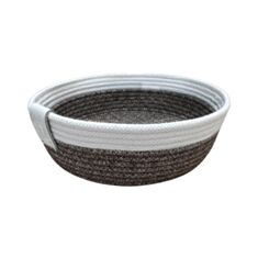 Корзина хлопковая Diy 18*7 см - фото